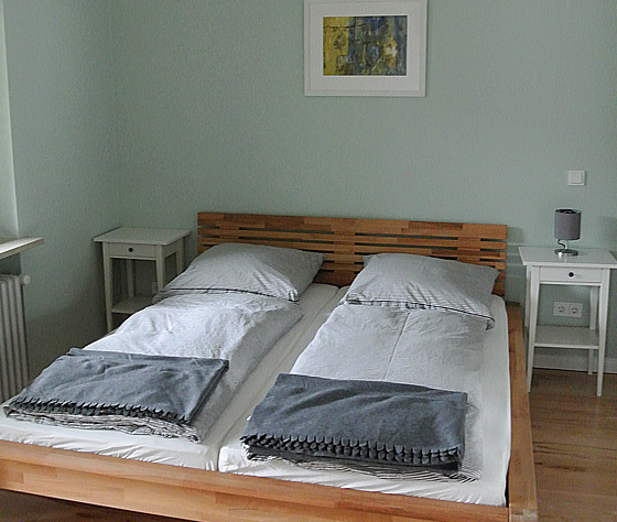 Wohnung Fraueninsel
